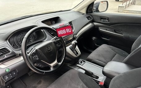 Honda CR-V IV, 2013 год, 2 250 000 рублей, 16 фотография
