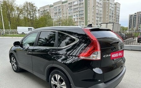 Honda CR-V IV, 2013 год, 2 250 000 рублей, 7 фотография