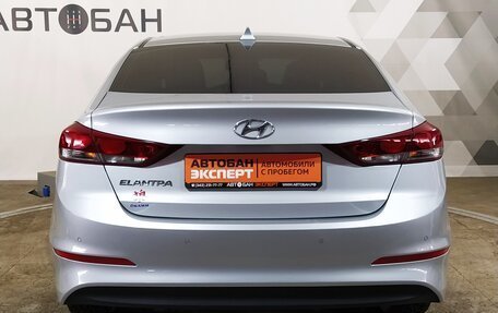 Hyundai Elantra VI рестайлинг, 2018 год, 1 649 000 рублей, 5 фотография