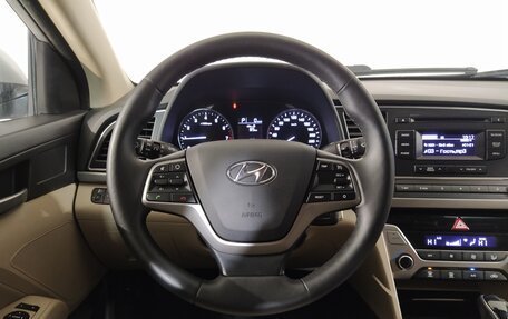 Hyundai Elantra VI рестайлинг, 2018 год, 1 649 000 рублей, 12 фотография