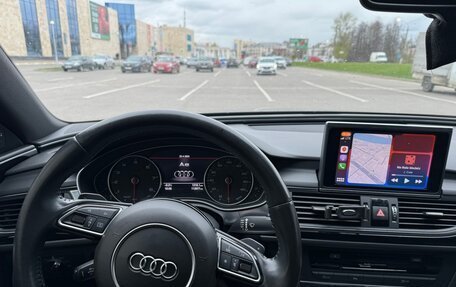 Audi A6, 2018 год, 2 700 000 рублей, 8 фотография