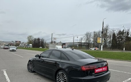 Audi A6, 2018 год, 2 700 000 рублей, 4 фотография