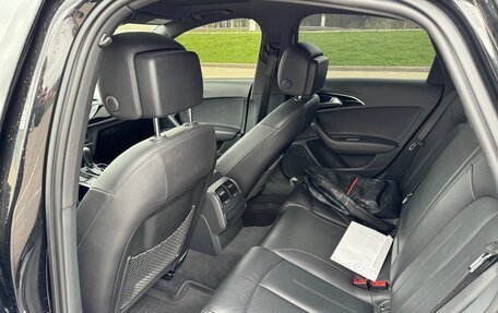 Audi A6, 2018 год, 2 700 000 рублей, 13 фотография