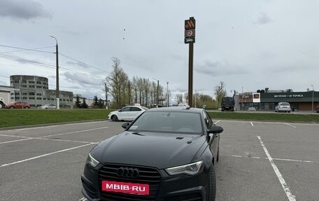 Audi A6, 2018 год, 2 700 000 рублей, 2 фотография