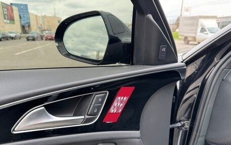 Audi A6, 2018 год, 2 700 000 рублей, 12 фотография