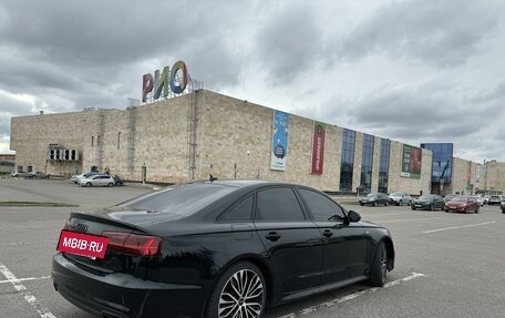 Audi A6, 2018 год, 2 700 000 рублей, 5 фотография