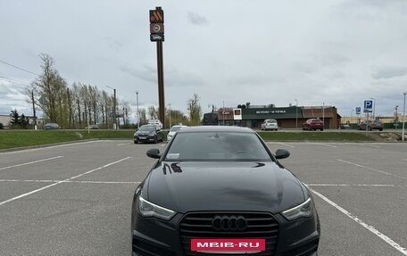 Audi A6, 2018 год, 2 700 000 рублей, 7 фотография