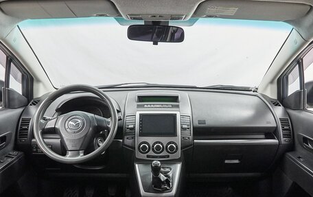 Mazda 5 I рестайлинг, 2008 год, 1 097 000 рублей, 9 фотография
