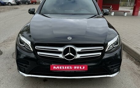 Mercedes-Benz GLC, 2017 год, 3 499 999 рублей, 2 фотография