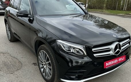 Mercedes-Benz GLC, 2017 год, 3 499 999 рублей, 3 фотография