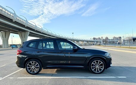 BMW X3, 2020 год, 6 350 000 рублей, 2 фотография