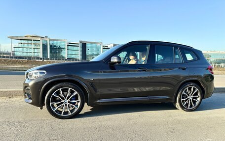 BMW X3, 2020 год, 6 350 000 рублей, 4 фотография