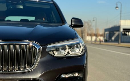 BMW X3, 2020 год, 6 350 000 рублей, 10 фотография