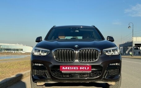 BMW X3, 2020 год, 6 350 000 рублей, 9 фотография