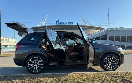 BMW X3, 2020 год, 6 350 000 рублей, 16 фотография