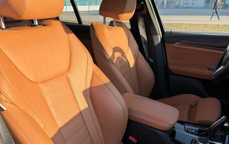 BMW X3, 2020 год, 6 350 000 рублей, 21 фотография