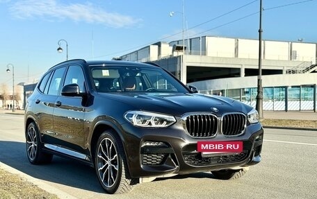 BMW X3, 2020 год, 6 350 000 рублей, 5 фотография
