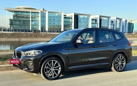 BMW X3, 2020 год, 6 350 000 рублей, 3 фотография
