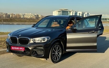 BMW X3, 2020 год, 6 350 000 рублей, 17 фотография