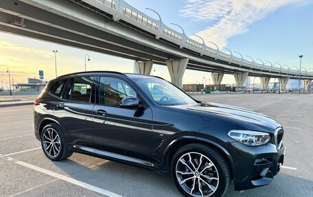 BMW X3, 2020 год, 6 350 000 рублей, 36 фотография