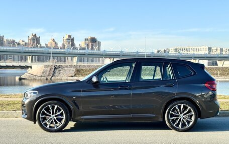 BMW X3, 2020 год, 6 350 000 рублей, 39 фотография