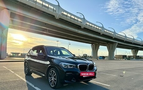 BMW X3, 2020 год, 6 350 000 рублей, 35 фотография