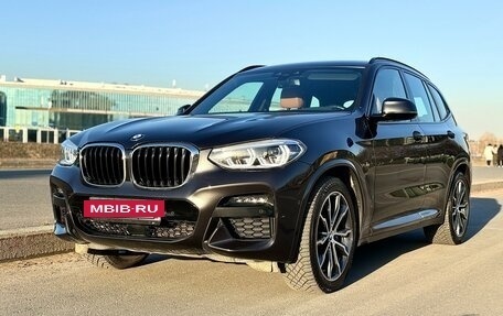 BMW X3, 2020 год, 6 350 000 рублей, 37 фотография
