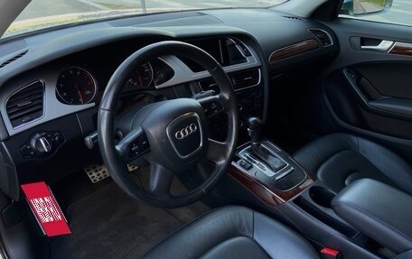 Audi A4, 2008 год, 1 500 000 рублей, 9 фотография