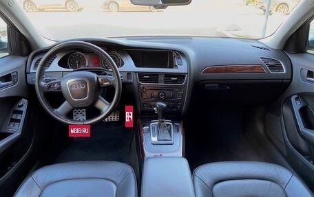 Audi A4, 2008 год, 1 500 000 рублей, 10 фотография