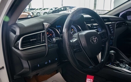 Toyota Camry, 2020 год, 2 899 000 рублей, 15 фотография