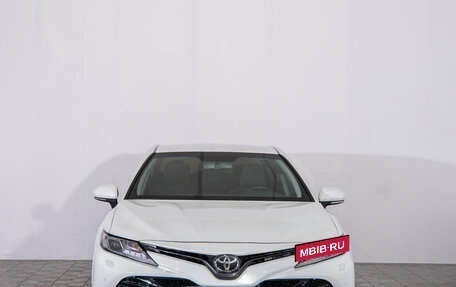 Toyota Camry, 2020 год, 2 899 000 рублей, 4 фотография