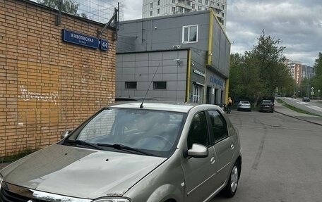 Renault Logan I, 2011 год, 650 000 рублей, 6 фотография