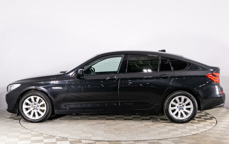 BMW 5 серия, 2012 год, 2 099 789 рублей, 8 фотография