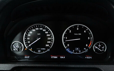 BMW 5 серия, 2012 год, 2 099 789 рублей, 12 фотография