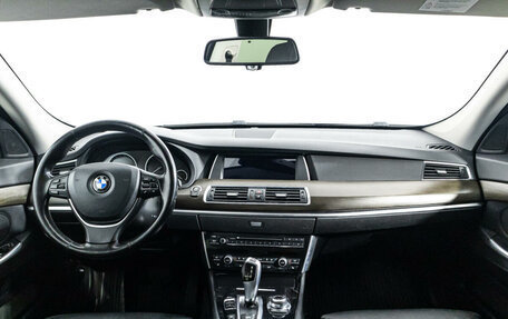 BMW 5 серия, 2012 год, 2 099 789 рублей, 13 фотография