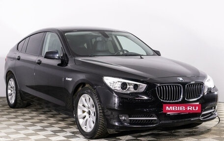 BMW 5 серия, 2012 год, 2 099 789 рублей, 3 фотография