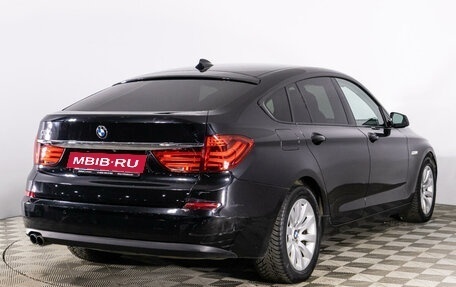 BMW 5 серия, 2012 год, 2 099 789 рублей, 5 фотография