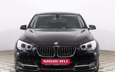 BMW 5 серия, 2012 год, 2 099 789 рублей, 2 фотография