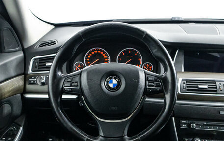 BMW 5 серия, 2012 год, 2 099 789 рублей, 24 фотография