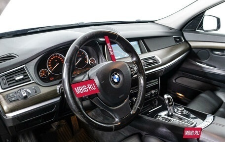 BMW 5 серия, 2012 год, 2 099 789 рублей, 11 фотография