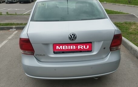Volkswagen Polo VI (EU Market), 2012 год, 700 000 рублей, 5 фотография