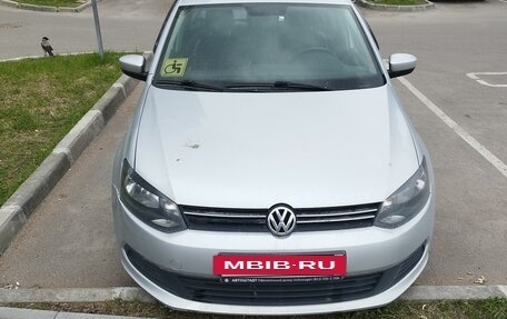 Volkswagen Polo VI (EU Market), 2012 год, 700 000 рублей, 6 фотография