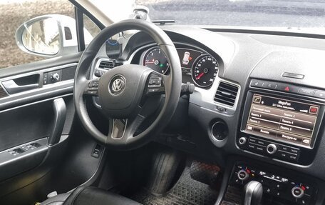 Volkswagen Touareg III, 2014 год, 3 500 000 рублей, 10 фотография