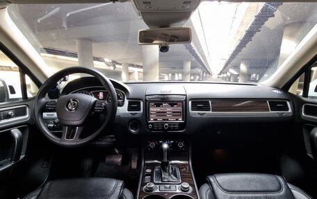 Volkswagen Touareg III, 2014 год, 3 500 000 рублей, 16 фотография