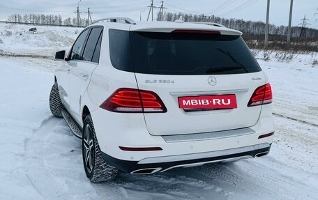 Mercedes-Benz GLE, 2017 год, 5 590 000 рублей, 3 фотография