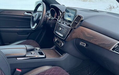 Mercedes-Benz GLE, 2017 год, 5 590 000 рублей, 12 фотография