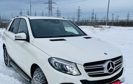 Mercedes-Benz GLE, 2017 год, 5 590 000 рублей, 2 фотография