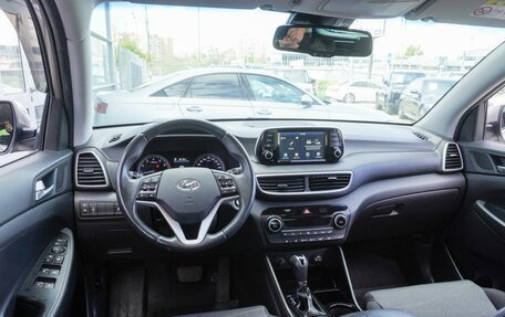 Hyundai Tucson III, 2018 год, 2 399 000 рублей, 6 фотография