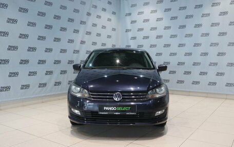 Volkswagen Polo VI (EU Market), 2015 год, 999 000 рублей, 9 фотография