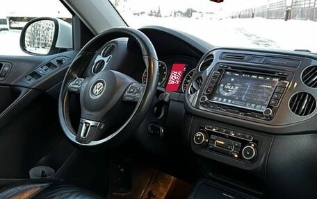 Volkswagen Tiguan I, 2011 год, 1 373 000 рублей, 9 фотография
